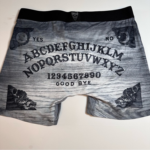 Crazy Boxers Ouija Mystifying Oracle Size XL - Picture 2 of 7